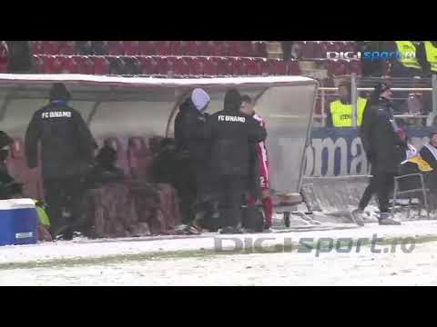 Torje cu inima lângă Dinamo. "Echipa va renaşte"