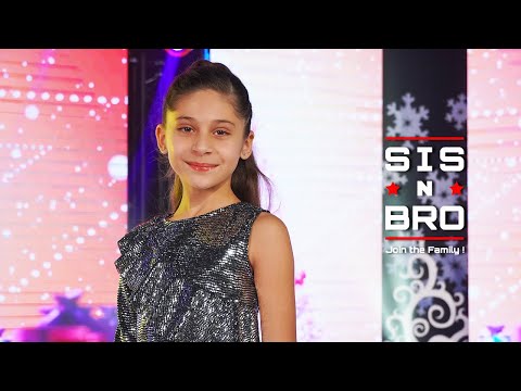 Camelia Cușciac (SISNBRO) - Let it snow