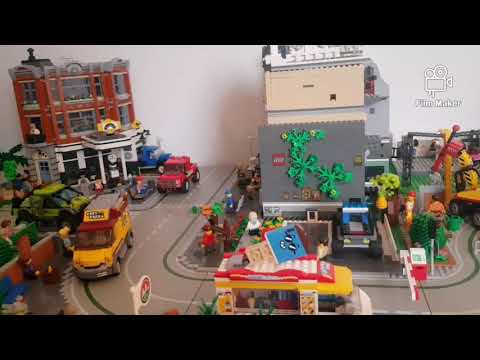 Brick Town Teil 20 SPECIAL FOLGE  (Der Biergarten #2)