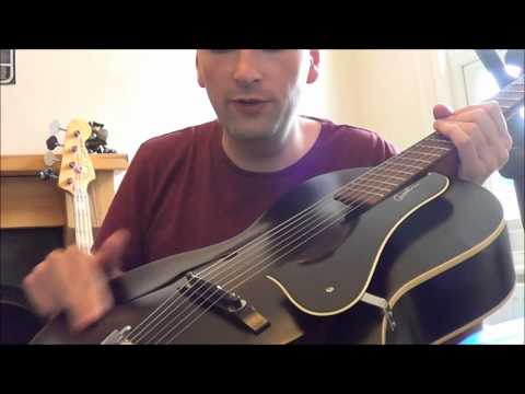 Godin 5th Avenue review