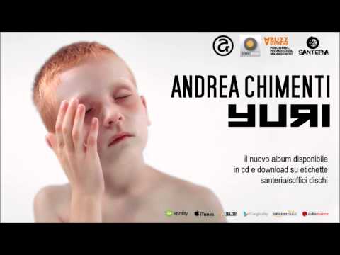 ANDREA CHIMENTI - Il Canto Di Adele (not the video)