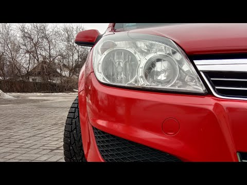 Opel Astra H| Убийца солярисов