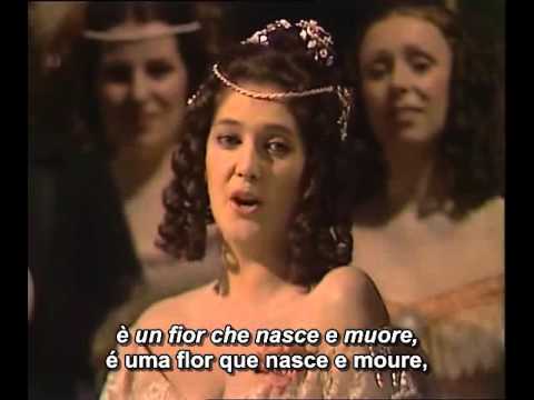 La Traviata - Verdi (Glyndebourne,1998) -- Complete Opera with Subtitles (Portuguese/Italian)