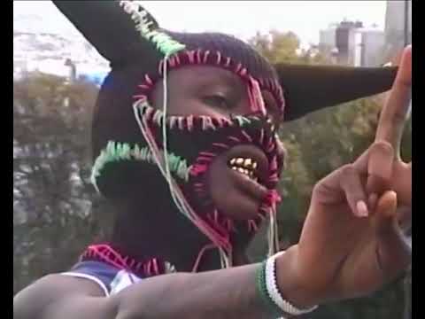 Midas The Jagaban - Louis Vitty feat. Tayc (Sped Up) [Official Visualiser]