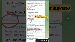 IES MASTER V/S MADE EASY | SSC JE Best Postal Package | 6000+ Students Reviews IES v/s Made Easy SSC