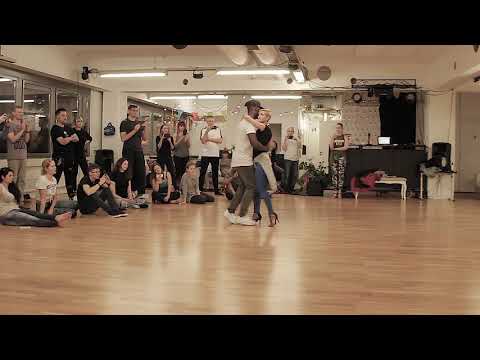 Curtis & Carola 🔥 Urbankiz 🎬 KizombaTV