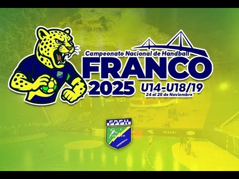 SAN LORENZO vs YPANÉ | FINAL ZONA CENTRAL | ELIMINATORIA U14 FEM