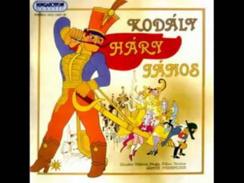 Kodály Zoltán: Háry János suite