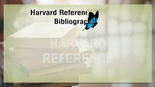 How to Harvard reference a website