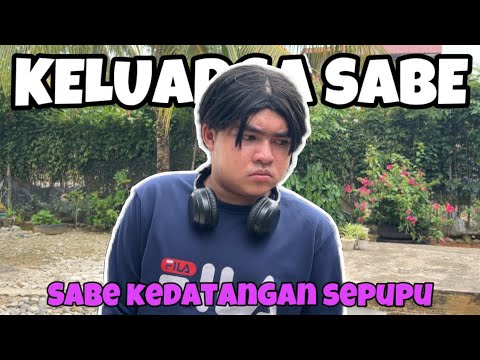SABE'S COUSIN ARRIVES || SABE FAMILY EPISODE 7 part 1