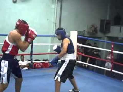 BOGADO vs SOLALINDE, round 1, TORNEO ESTRELLAS, 8-12-11