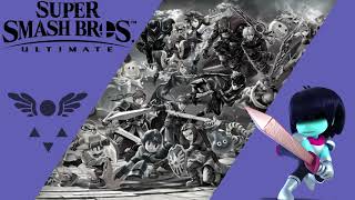 THE WORLD REVOLVING Super Smash Bros Ultimate (Fan Remix)