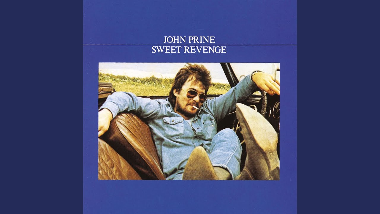John Prine - Christmas in Prison