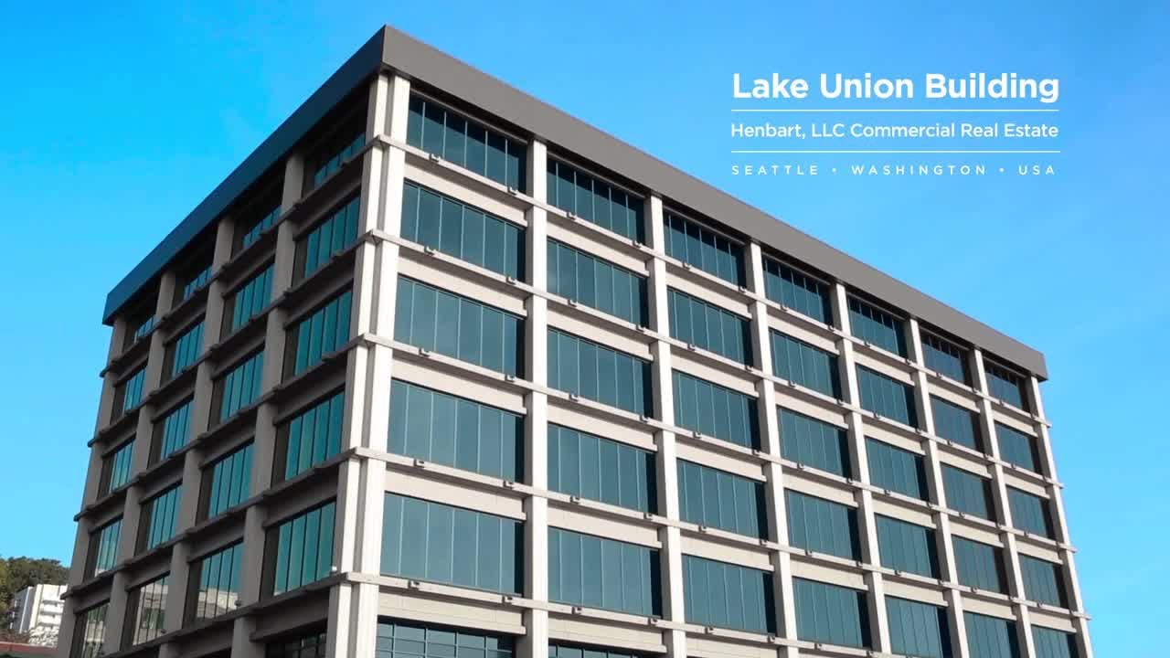 The Lake Union Building - Seattle, WA