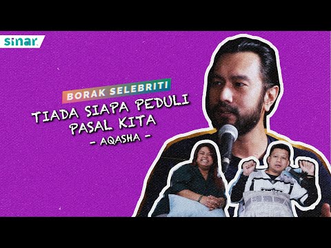 Tiada Siapa Peduli Pasal Kita - Aqasha