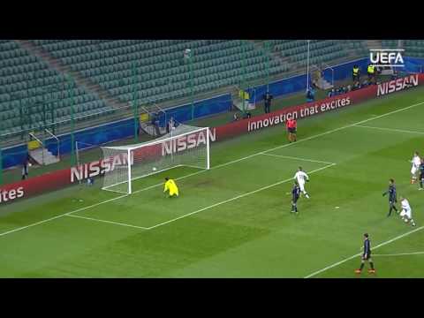 Real Madrid 3 - 3 Legia UEFA Champions League Highlights