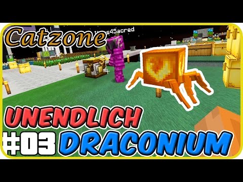 UNENDLICH AWAKENED DRACONIUM! - Catzone #03 mit Items