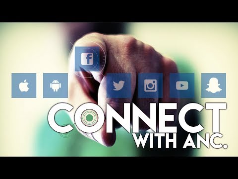 Connect with ANC.