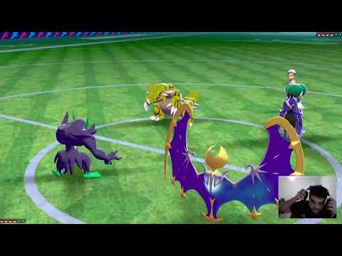 Pai Braz X Labacedo - TOP8 Liga VGC SP Julho 2022