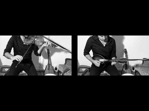 2 Shuster Klezmer/Yiddish dance tunes from Beregovski Collection  Played/produced by Craig Judelman