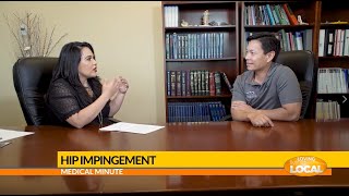 Medical Minute - Hip Impingement