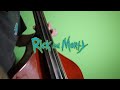 Rick And Morty Theme Cover