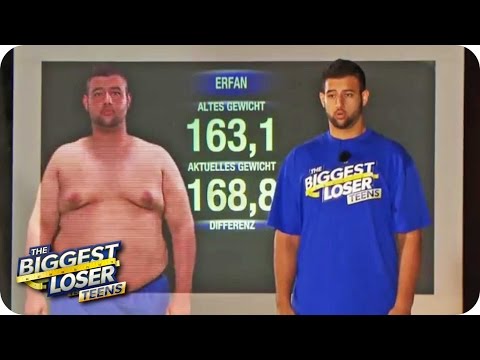 The decisive weigh-in | The Biggest Loser - Teens 2014