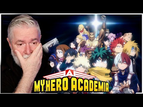 THE FINALE | My Hero Academia 6x137 AND 138 REACTION