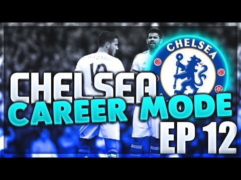 FIFA 16 GAMEPLAY: Chelsea FC Career [#12] KENEDY IS JUST SO GOOD!