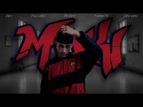 DYSE - MUKI [Full EP] (Prod.by TW2)