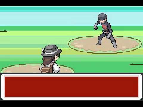 Touhoumon Another World Part 22 - Misty