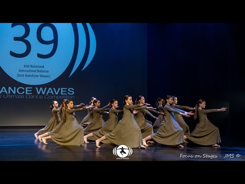 23-24 Qualifier  BE - Kidi Balanzed (Dansschool Balanze)