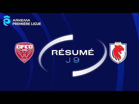 J9 I Dijon FCO vs OL Lyonnes (0-3)
