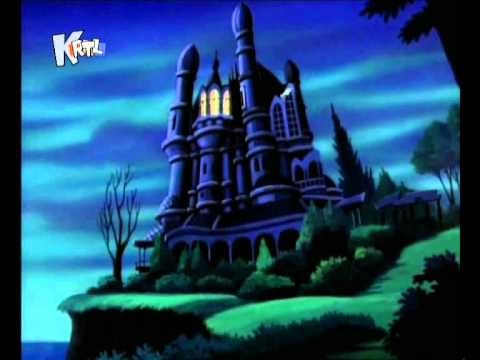 Casper (1995) - Der Spuk-Wettbewerb