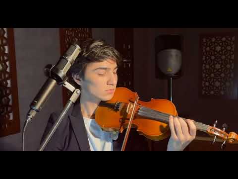Toygar Işıklı Gecenin Hüznü — Violin Cover by Shukurullo Sobitov