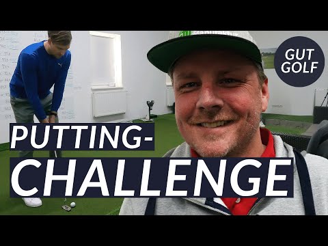 Tipps und Tricks für den Putter von Danny Wilde