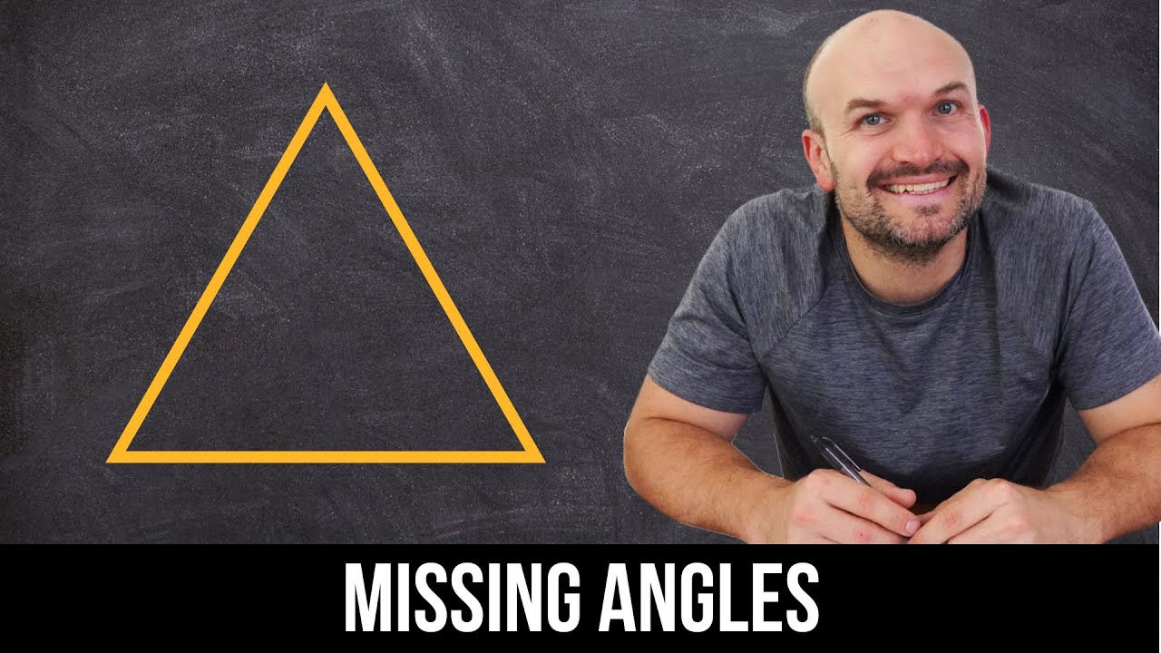 Find the Missing Measure of a Triangle Using Properties of Triangles
