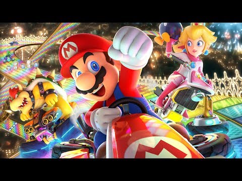 Défi Mario Kart 8 "La Der des Ders"