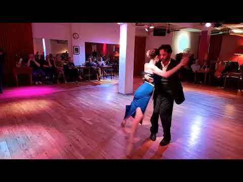 Demetrio Scafaria & Maude Andrey - Desde el Alma - Osvaldo Pugliese