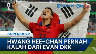 Fakta Unik Hwang Hee-chan Pahlawan Kemenangan Korea Selatan, Dulu Pernah Dikalahkan Evan Dimas Dkk
