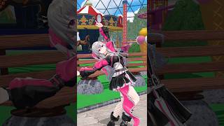 OBFでトゥワークオケツぶんぶんさせていただきました🎶 #vtuber #shorts #dance