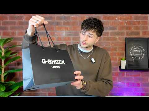 I Had To Buy This G-Shock...