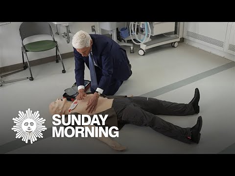 How to use an AED in cases of cardiac arrest