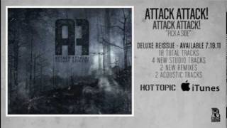 Attack Attack! - Pick A Side