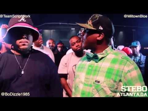 Automatic Ray vs Stebo