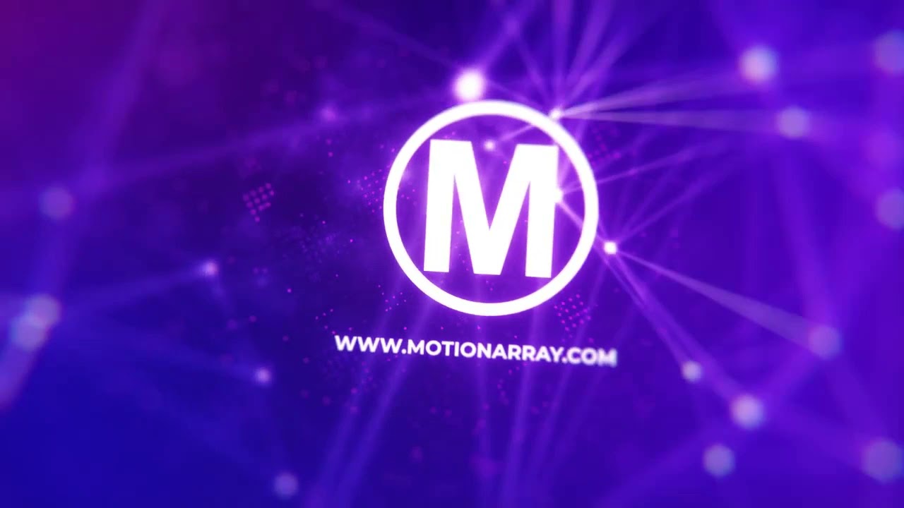 Digital Tech Logo | After Effects Templates - Motion Array