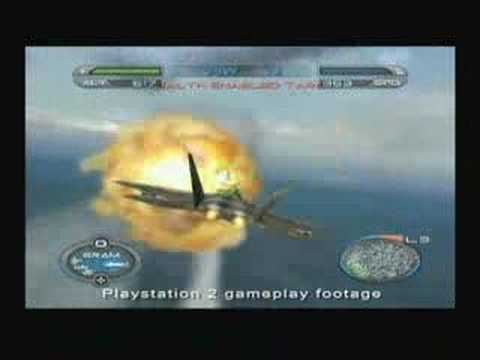 Heatseeker Playstation 2