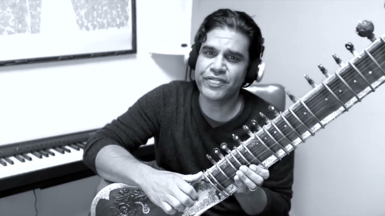 Promotional video thumbnail 1 for Ronobir Lahiri
