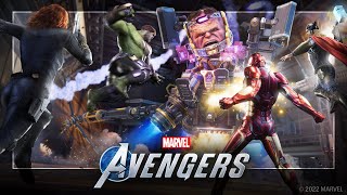 Новый эндгейм-режим и Зимний Солдат уже в Marvel's Avengers