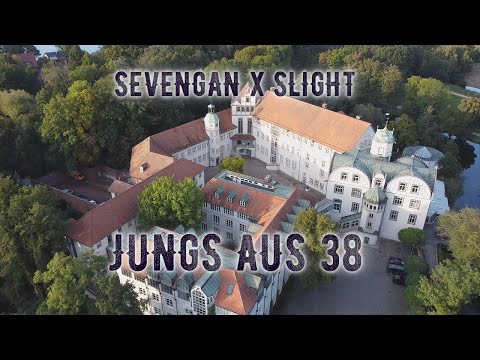SEVENGAN x SLIGHT - JUNGS AUS 38 (OFFICIAL VIDEO)